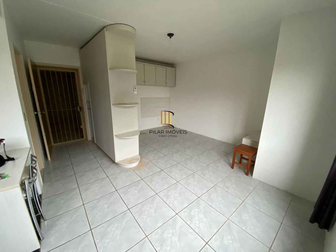 Apartamento no bairro Menino Deus