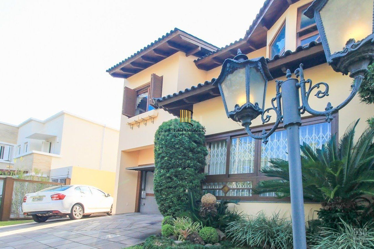 Casa 4 Dormitório(s) Bairro Ipanema - Pilar Imóveis
