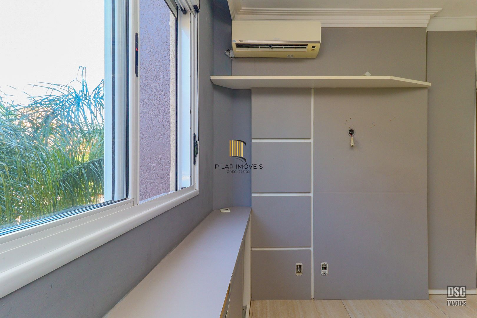 Apartamento 3 dormitórios no bairro Santa Tereza