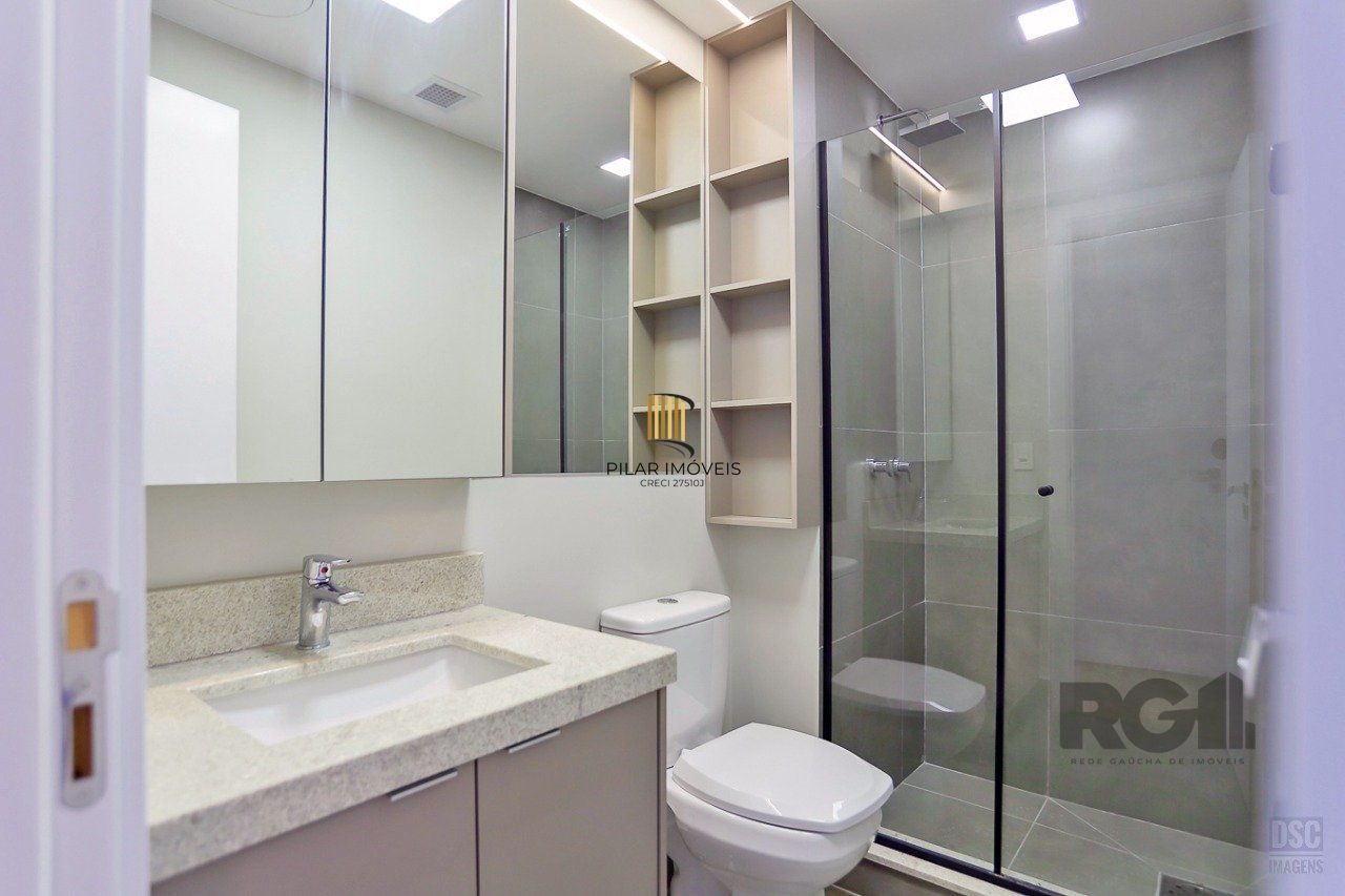 Apartamento 2 dormitórios no bairro São Sebastião