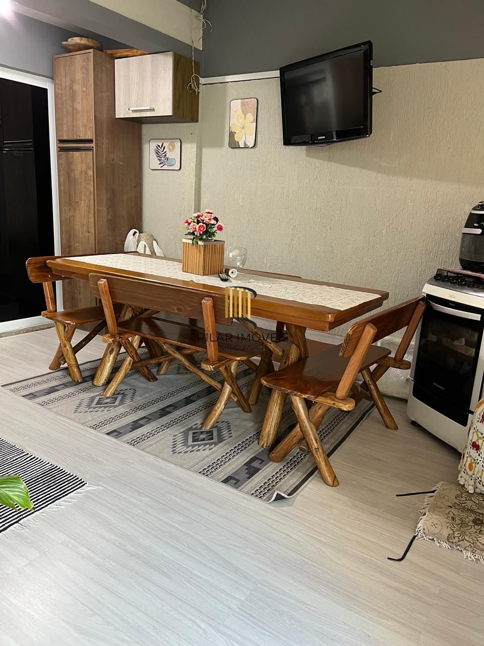 Casa 3 Dormitório(s) Bairro Hípica