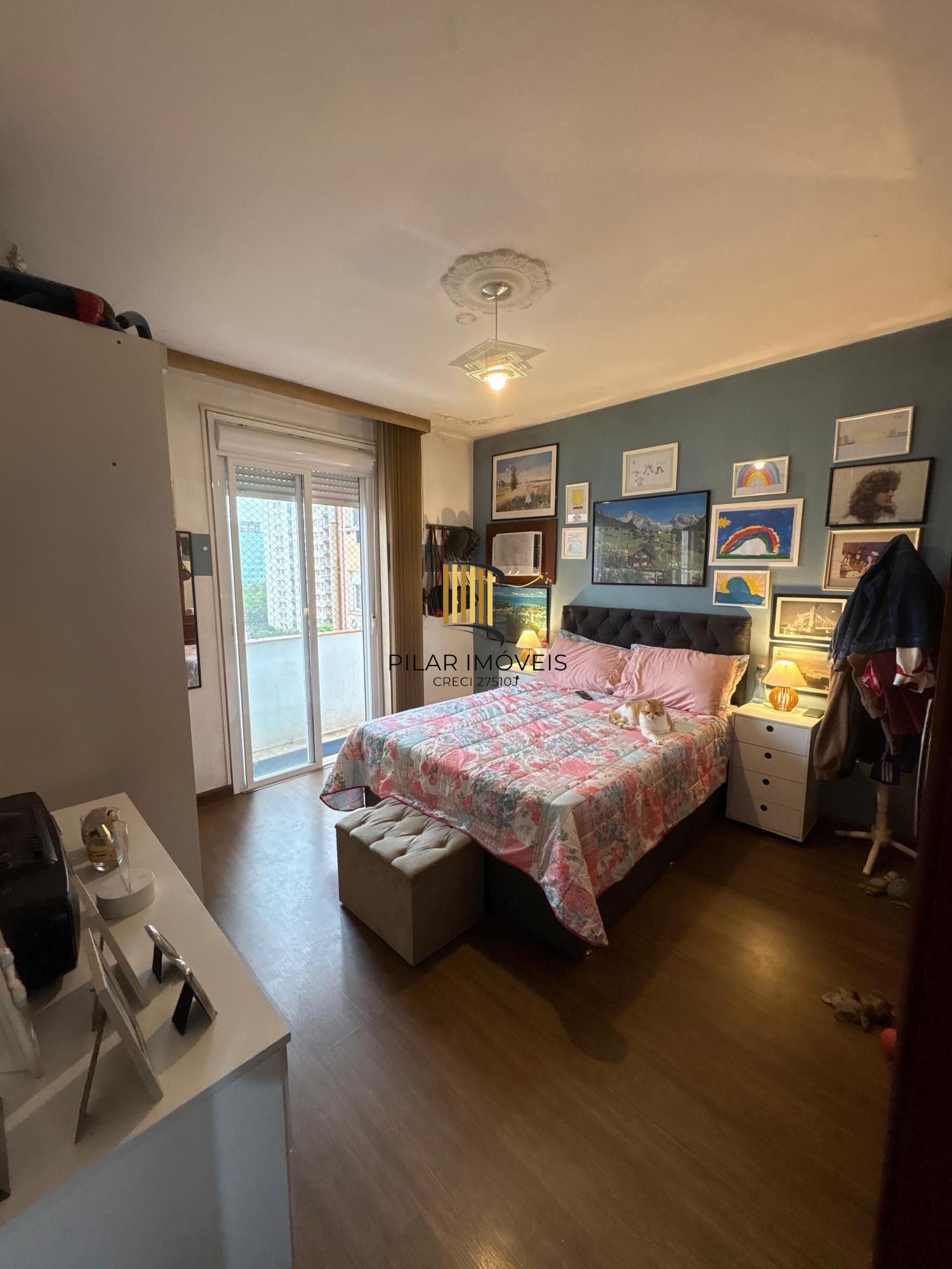 Apartamento 3 dormitórios no bairro Centro Histórico