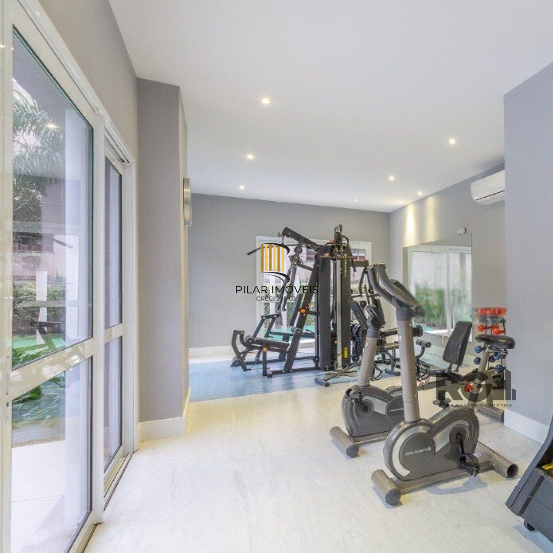 Apartamento 2 dormitórios no bairro Jardim  Botânico