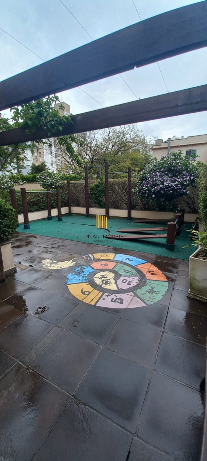 Apartamento de 3 dormitórios, 2 vagas cobertas, infra completa no Passo Da Areia