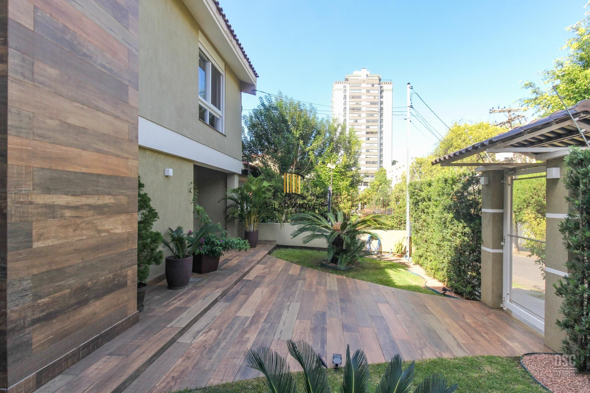 Casa 3 dormitórios no bairro Boa Vista
