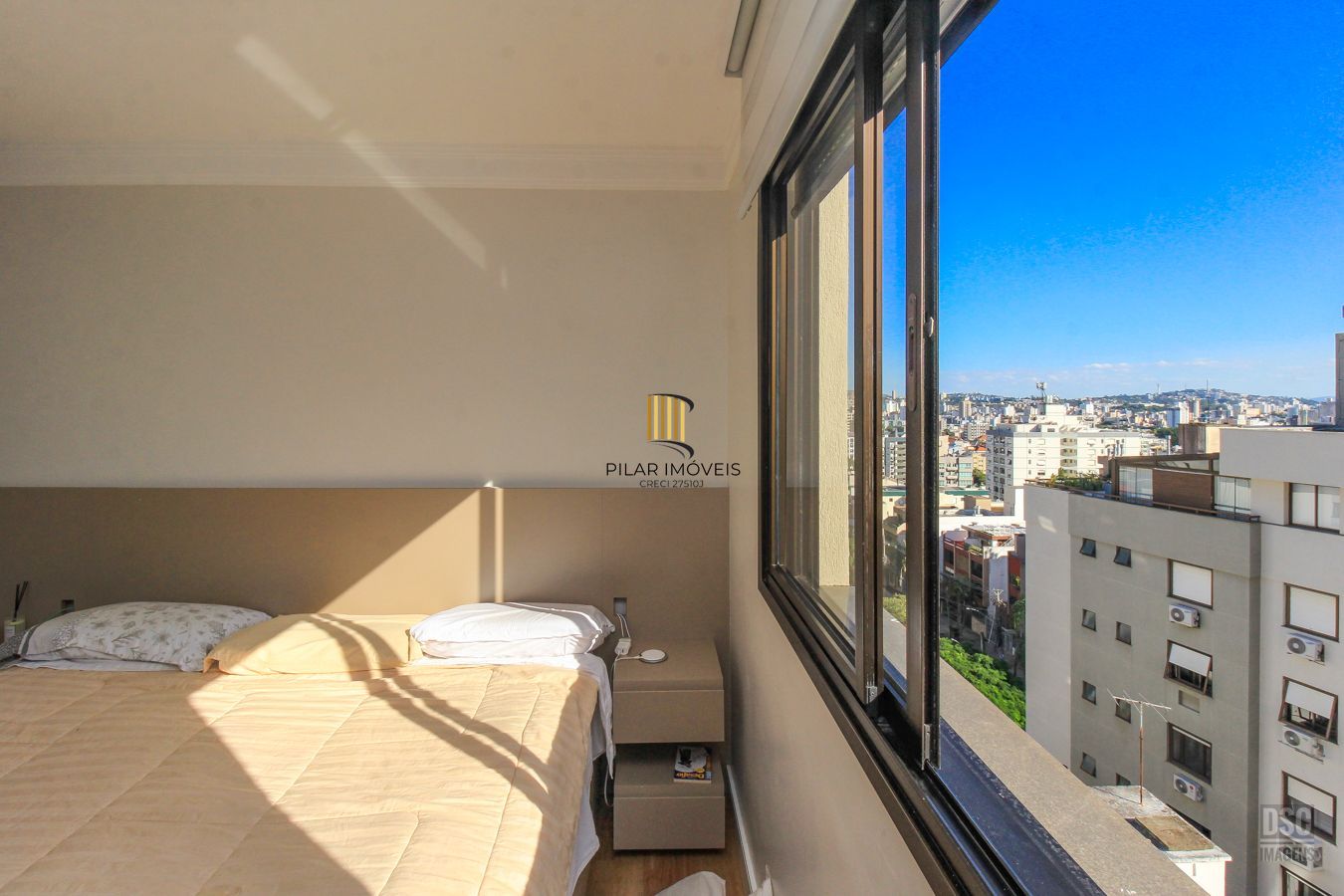 Apartamento , 3 dormitórios com suíte, 2 vagas de garagem, bairro Bela Vista