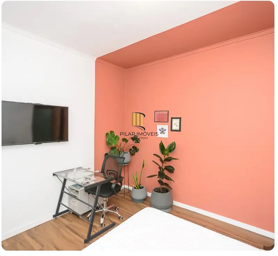 Apartamento Garden 2 dormitórios no bairro Rio Branco