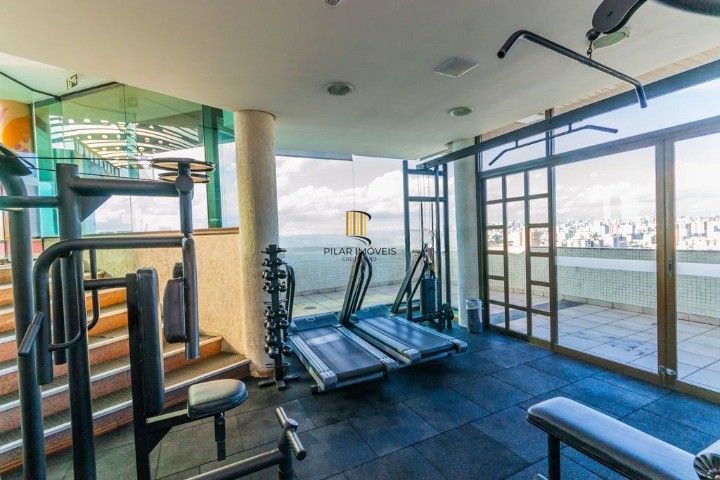 Flat 1 dormitório no bairro Praia de Belas