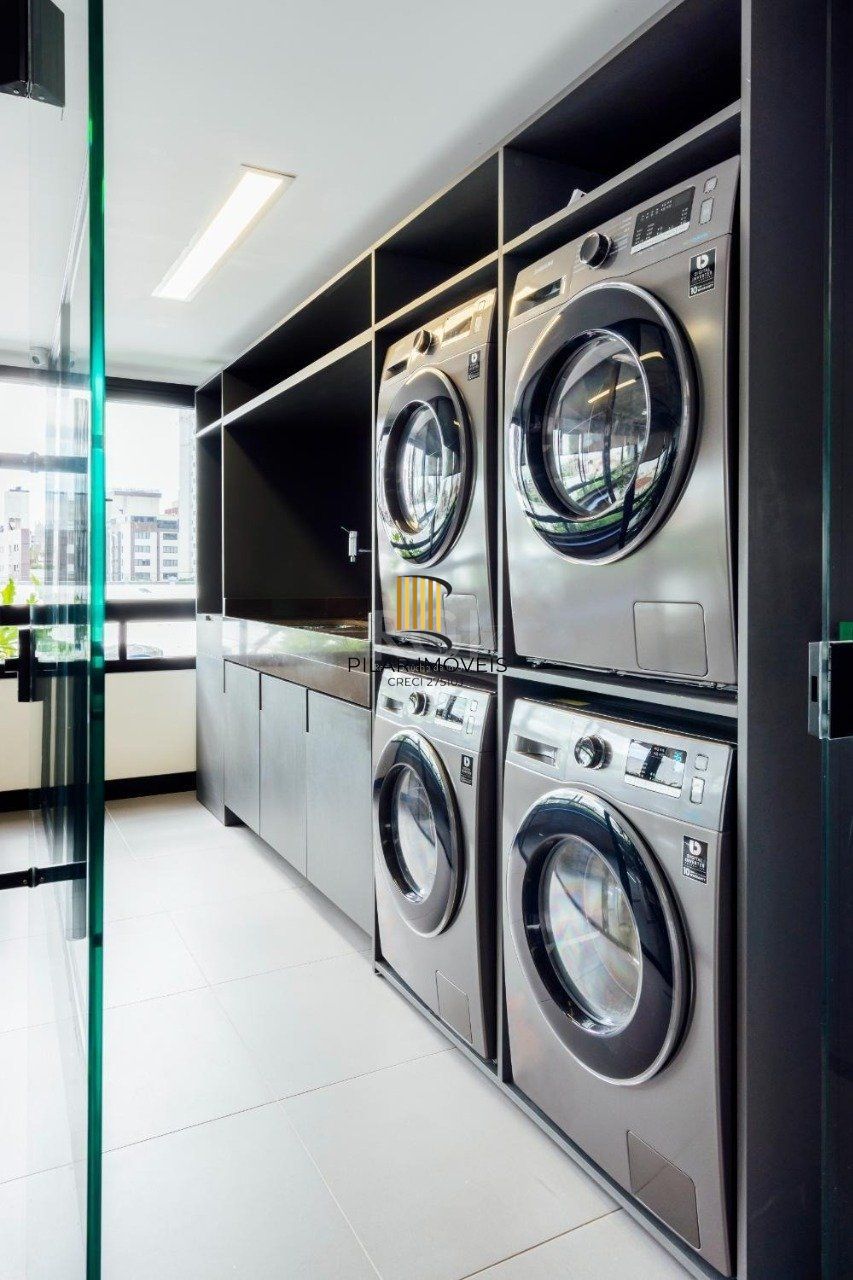 Studio para Venda - 47.25m², 1 dormitório, 1 vaga - Menino Deus