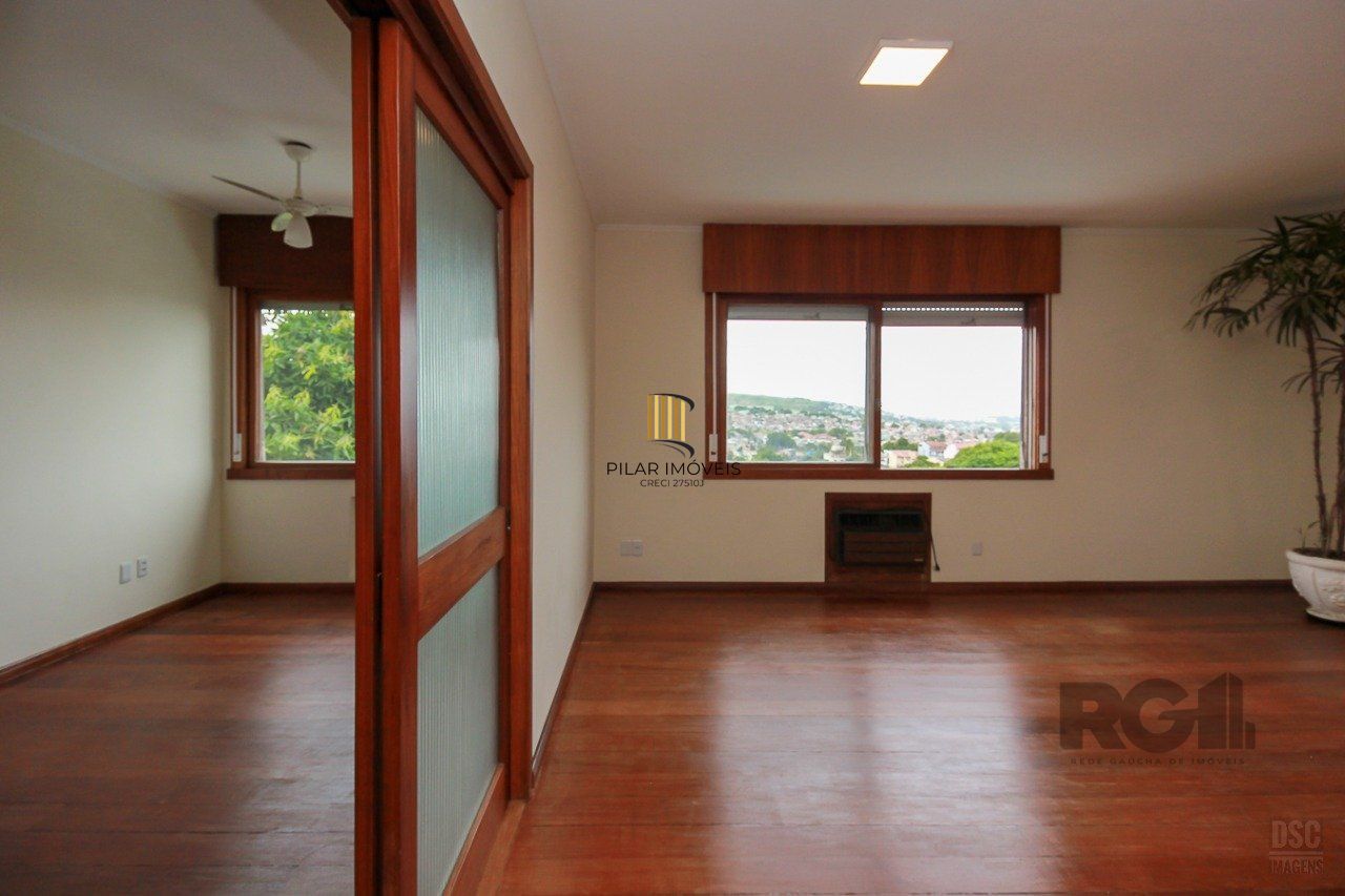 Apartamento 3 dormitórios no bairro Santa Tereza