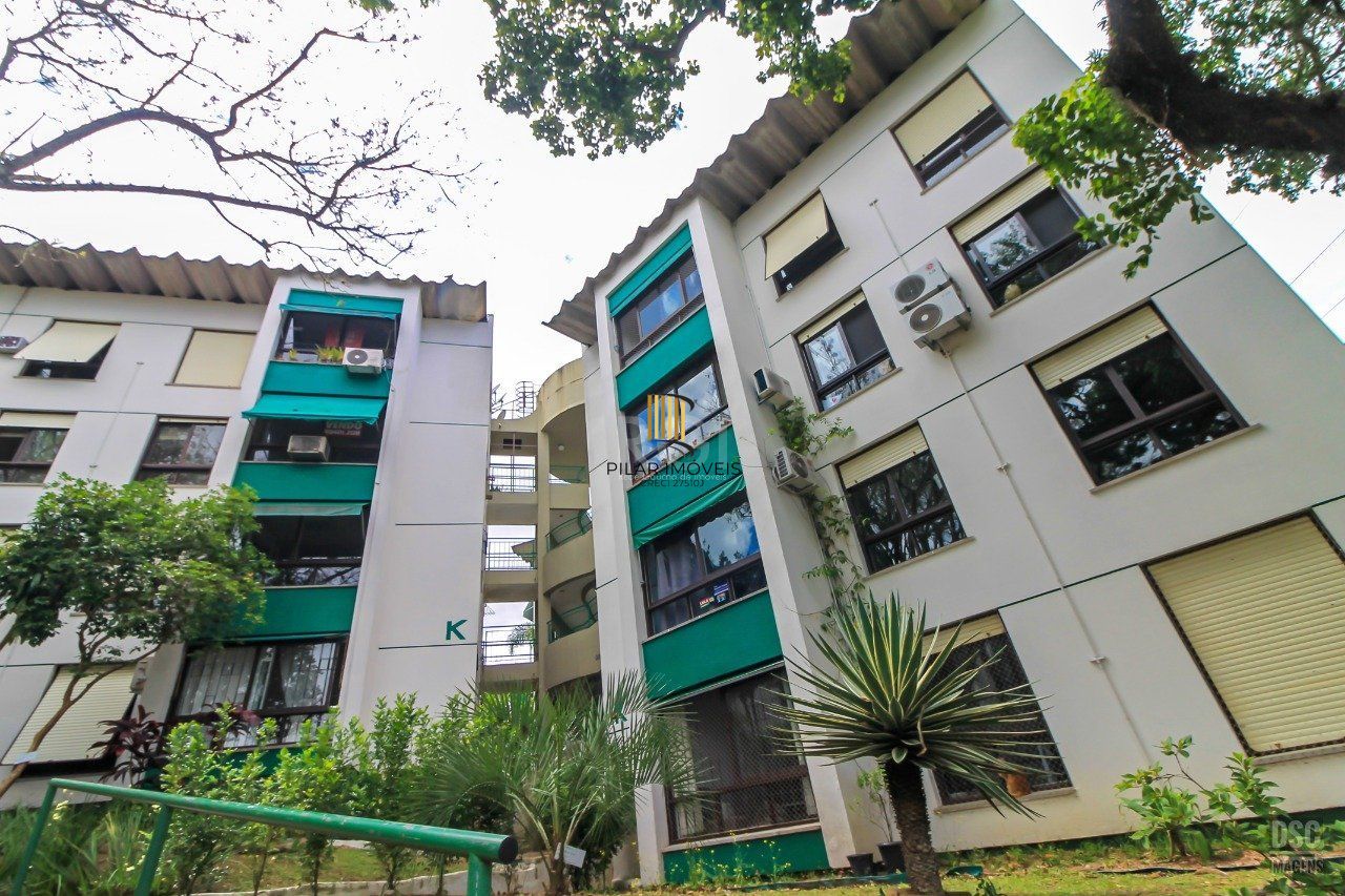 Apartamento para Venda - 60.65m², 2 dormitórios, 1 vaga - Nonoai