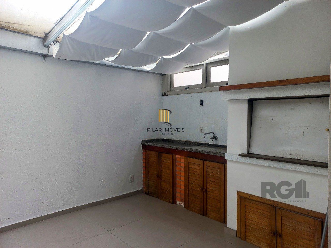 Casa de Condomínio 2 dormitórios no bairro Tristeza