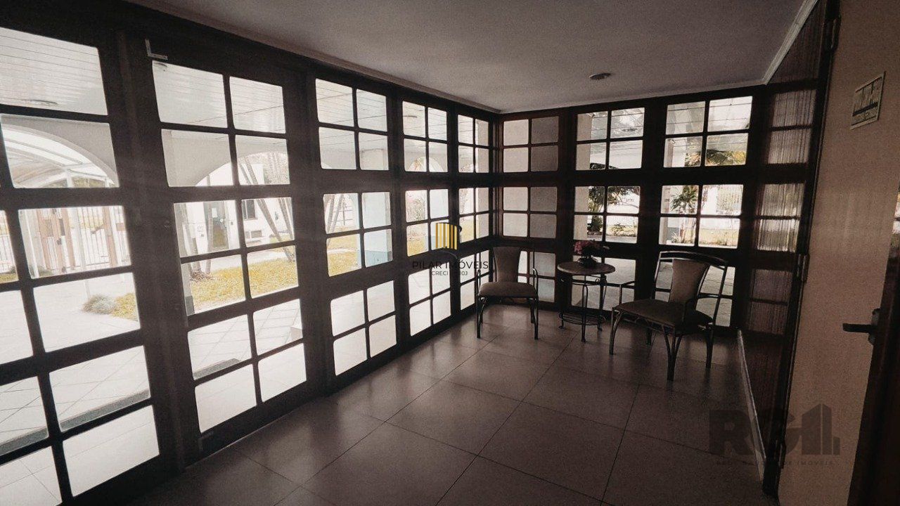 Apartamento 2 dormitórios no bairro Cristal
