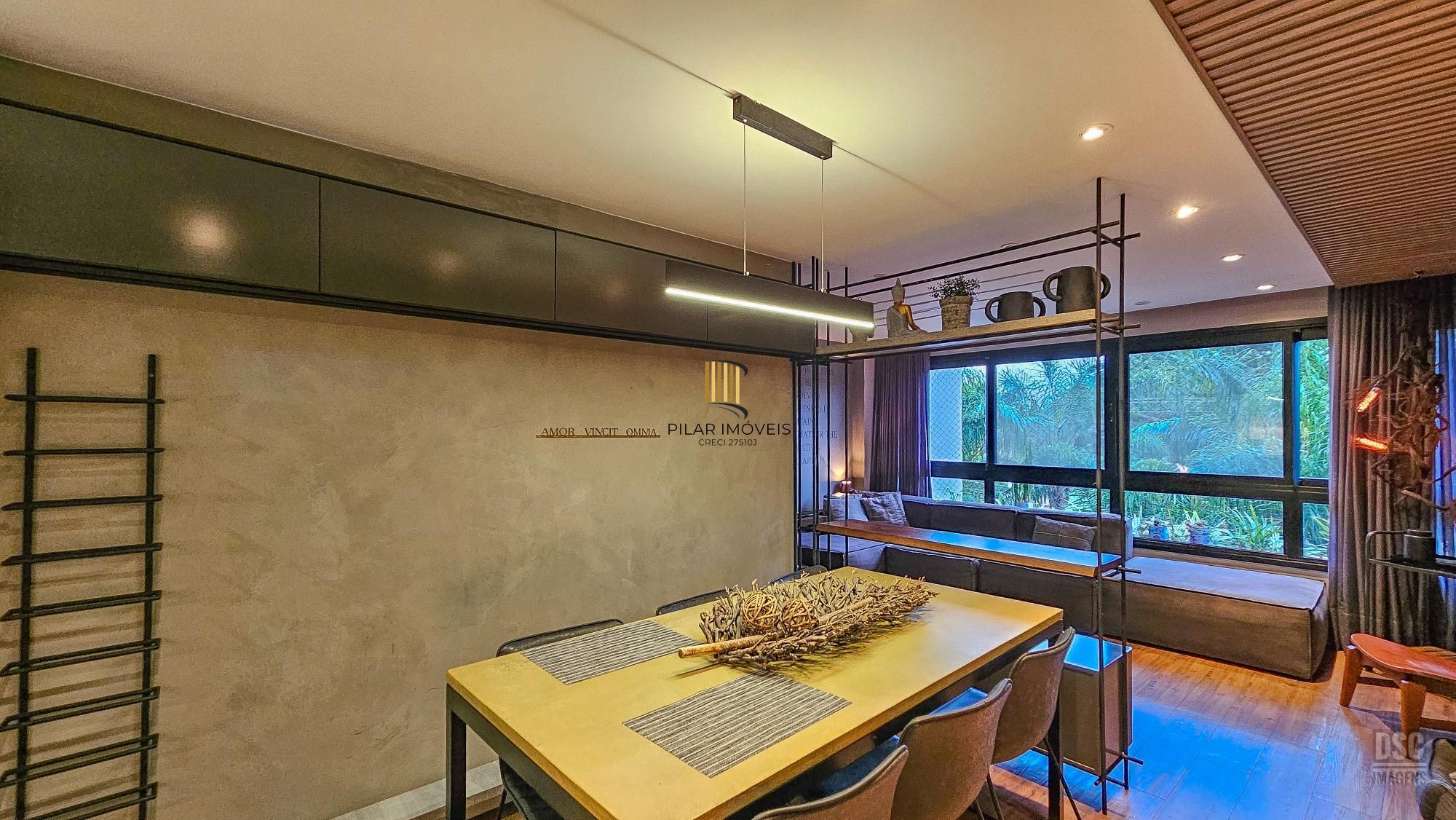 Apartamento 3 dormitórios no bairro Tristeza, Infra estrutura de lazer completa