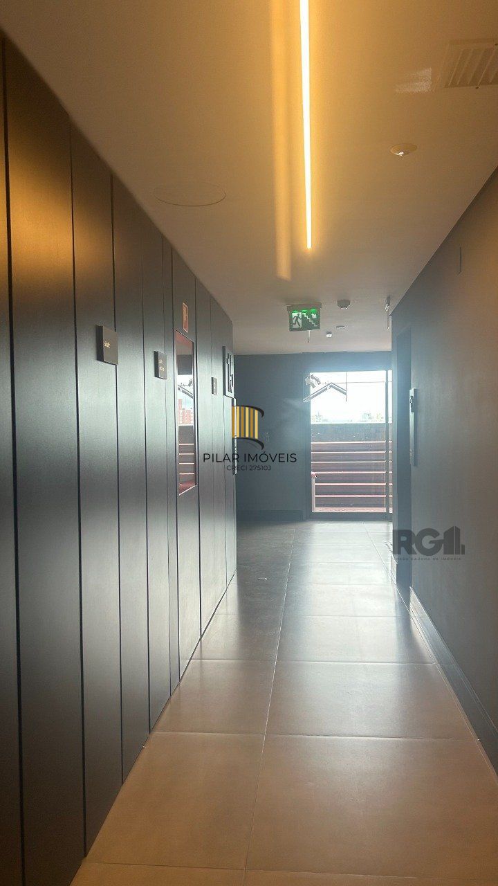 Apartamento 2 dormitórios no bairro Farroupilha