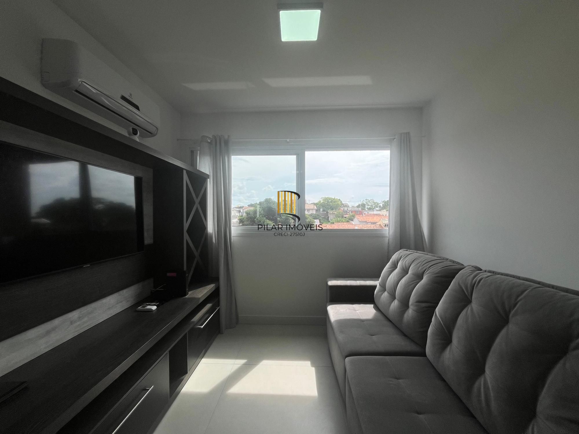 Apartamento 2 dormitórios no bairro Santo Antônio