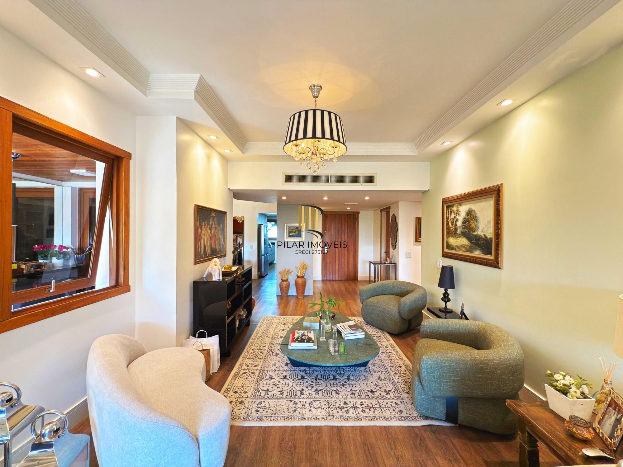 Apartamento 3 dormitórios no bairro Petrópolis