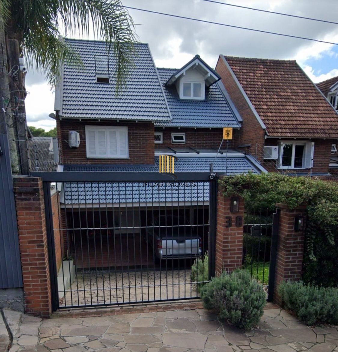 Casa 4 dormitórios no bairro Jardim Isabel - Pilar Imóveis