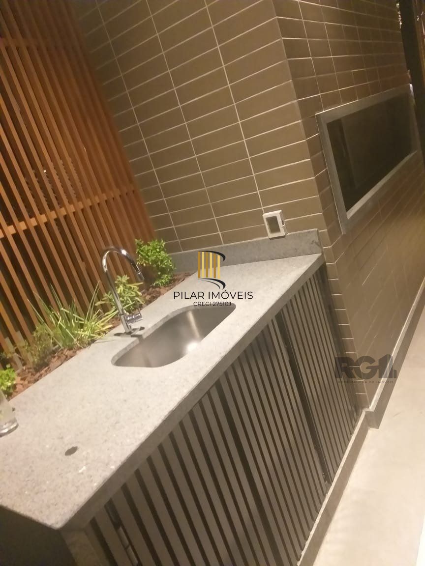Apartamento 1 dormitório no bairro Bela Vista