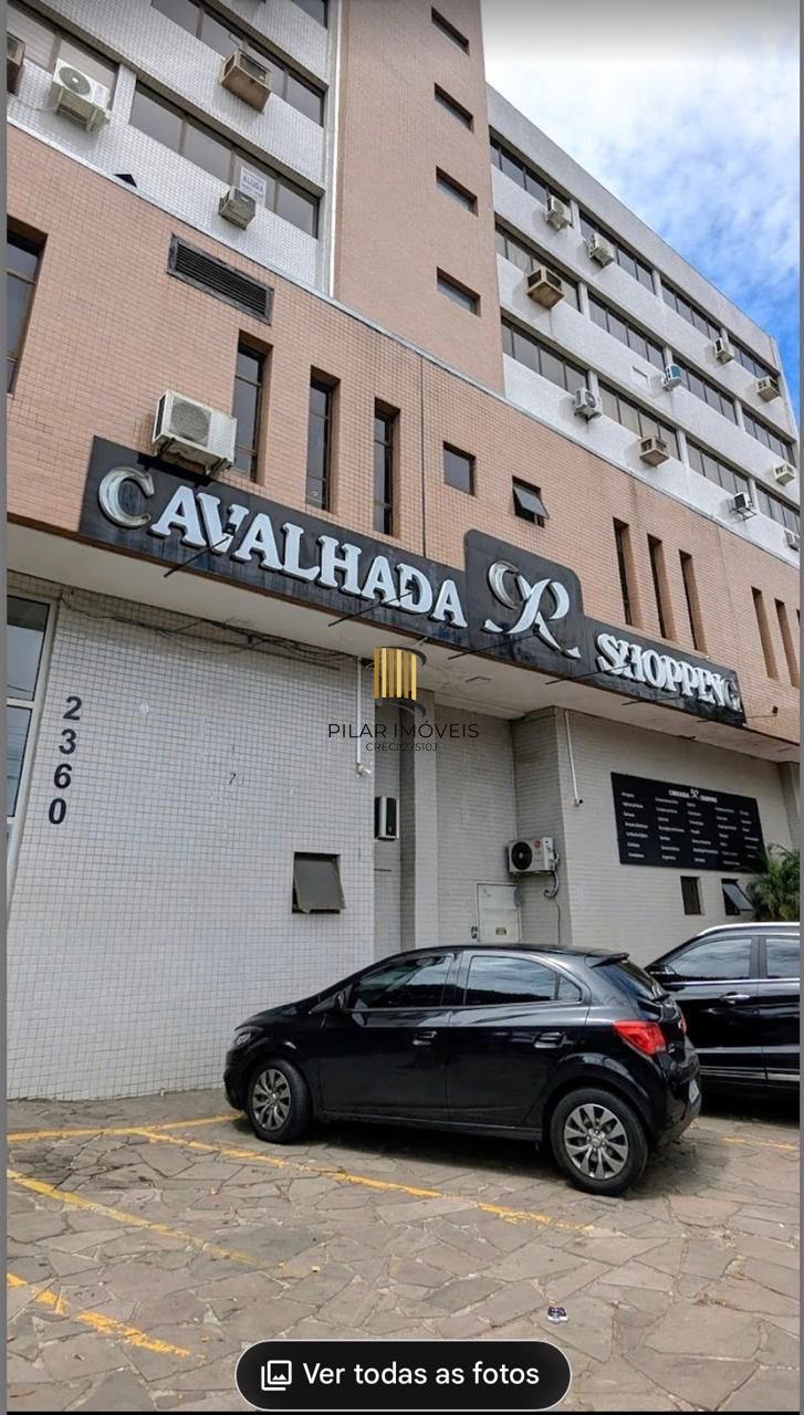 Sala comercial no Shopping Cavalhada – Zona Sul de Porto Alegre