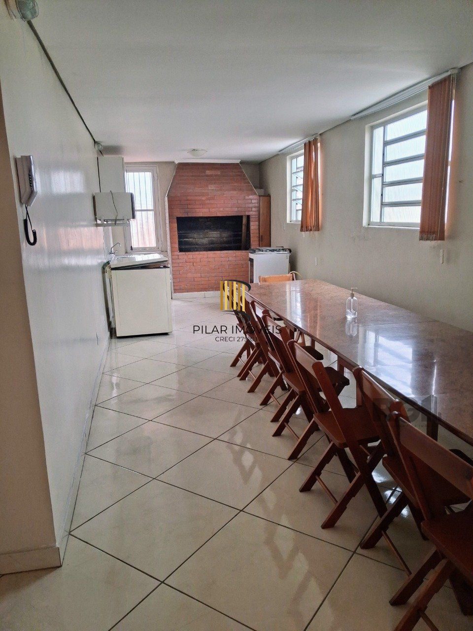 Apartamento 3 dormitórios no bairro Centro Histórico