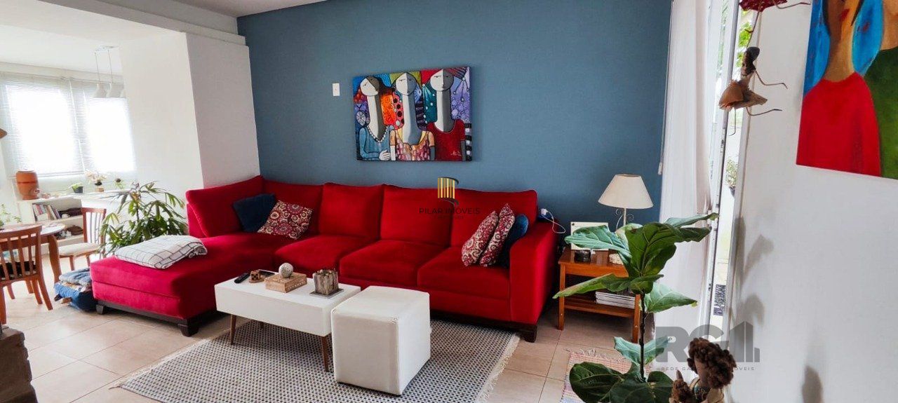 Casa de Condomínio 2 dormitórios no bairro Vila Nova