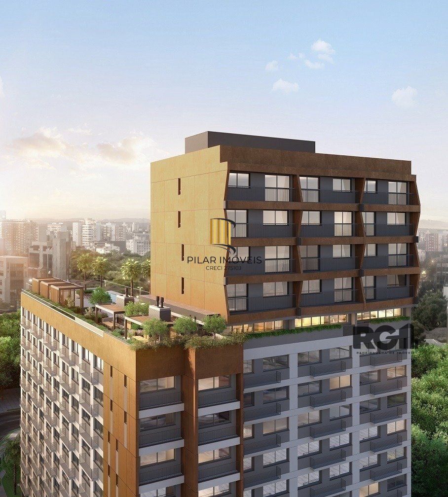 Apartamento 1 dormitório no bairro Bela Vista