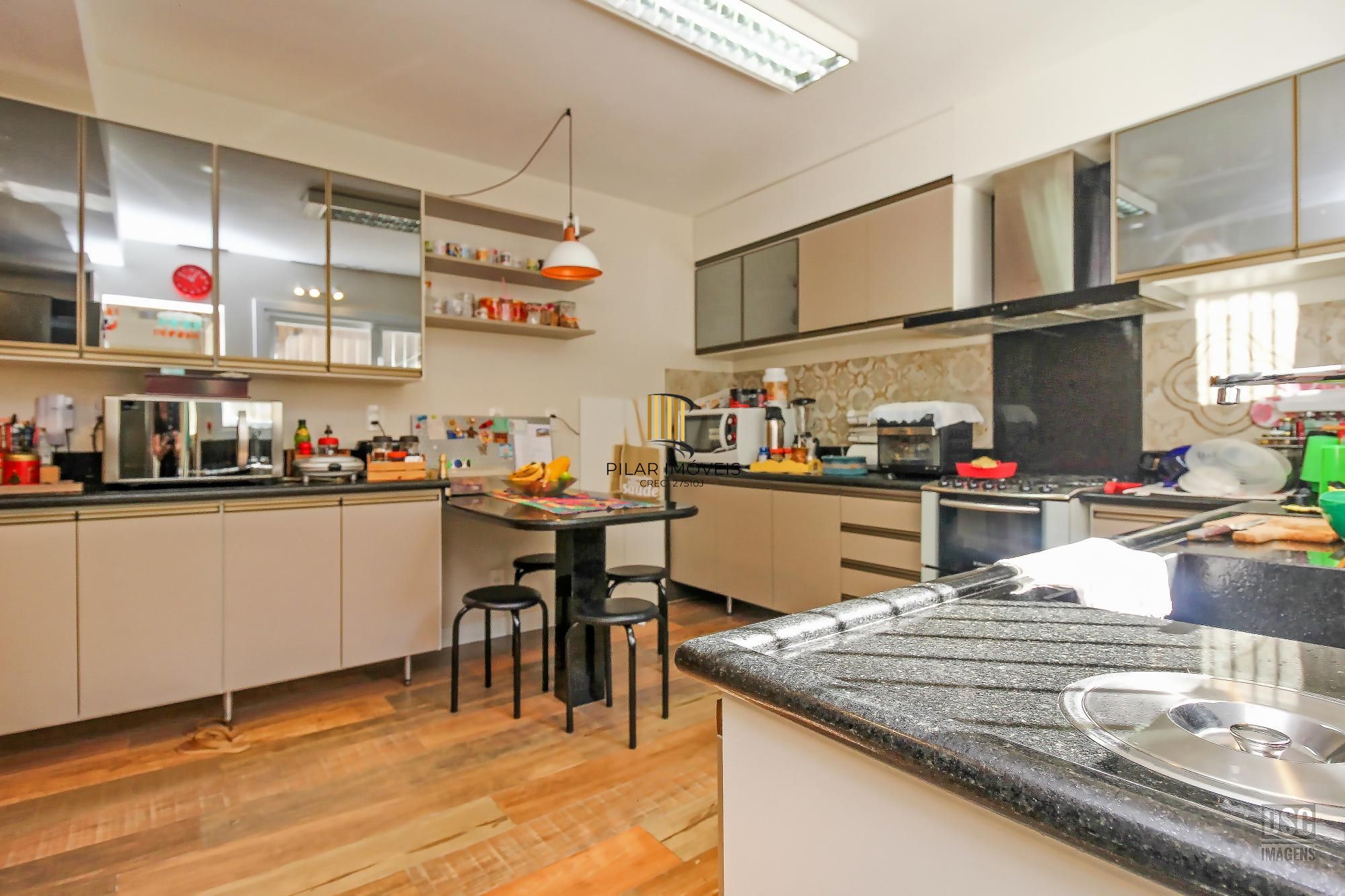 Casa 3 dormitórios no bairro Boa Vista
