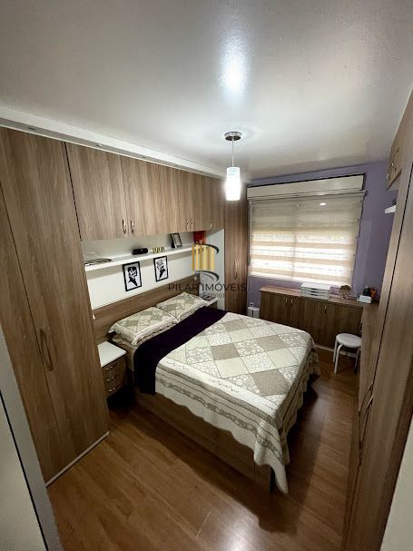 Apartamento 2 dormitórios no bairro Camaquã
