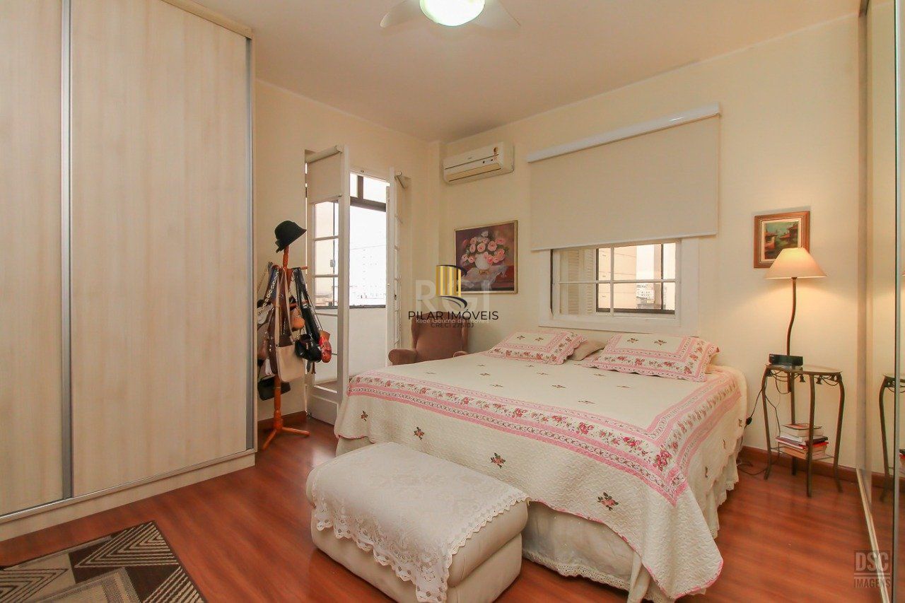 Apartamento para Venda - 144.13m², 3 dormitórios, 1 vaga - Centro Histórico