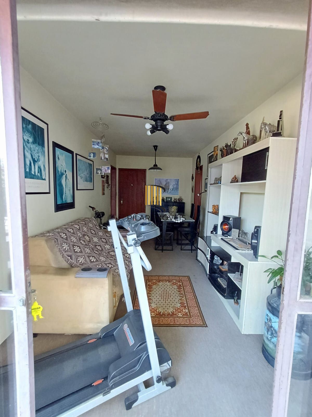 Apartamento 2 dormitórios no bairro Tristeza