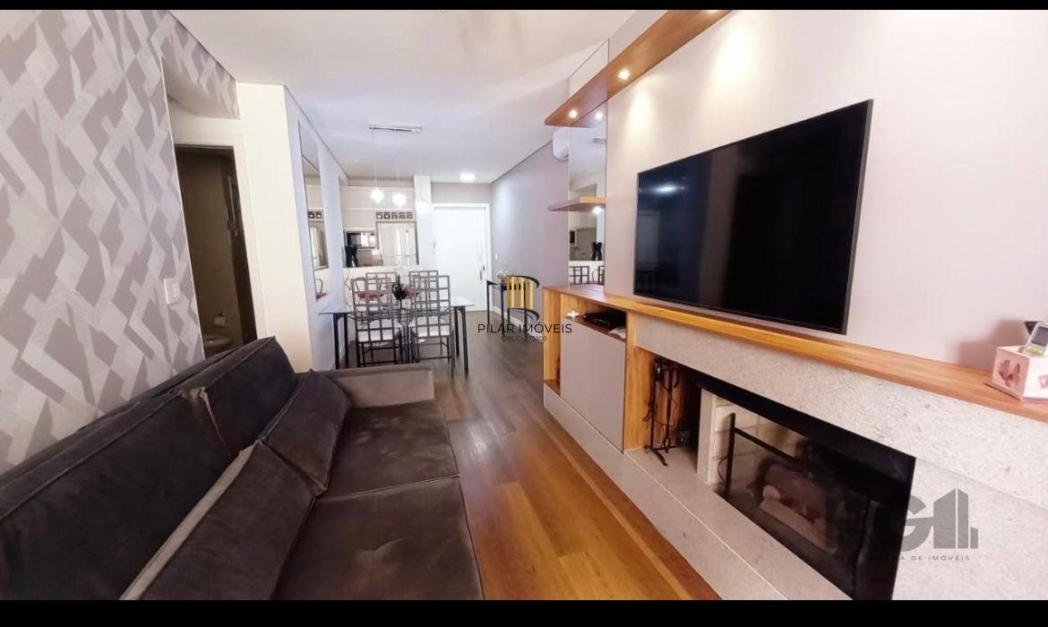 Apartamento para Venda - 75.06m², 2 dormitórios, sendo 1 suites, 2 vagas - Vila Luiza