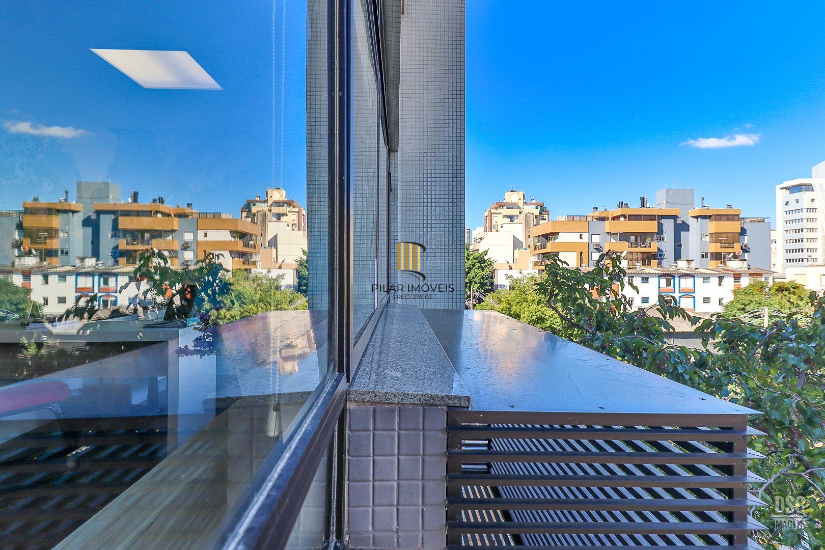 Sala Comercial 1 dormitório no bairro Auxiliadora