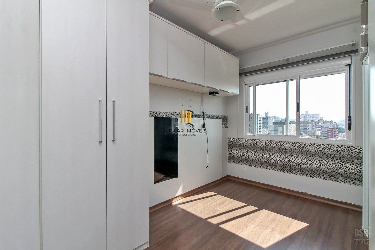 Apartamento para Venda - 51.87m², 2 dormitórios, 2 vagas - Rio Branco