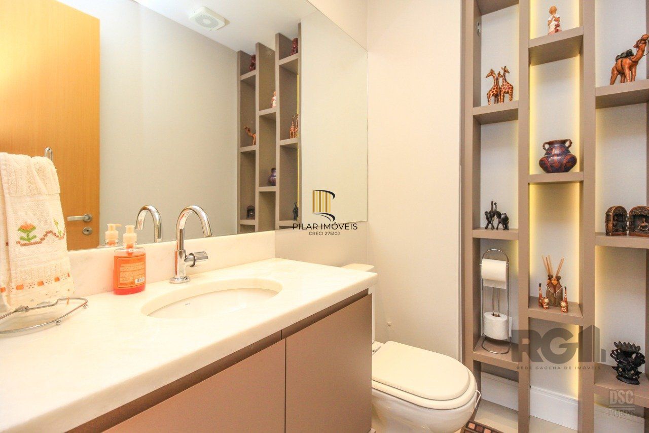 Apartamento 3 dormitórios no bairro Petrópolis