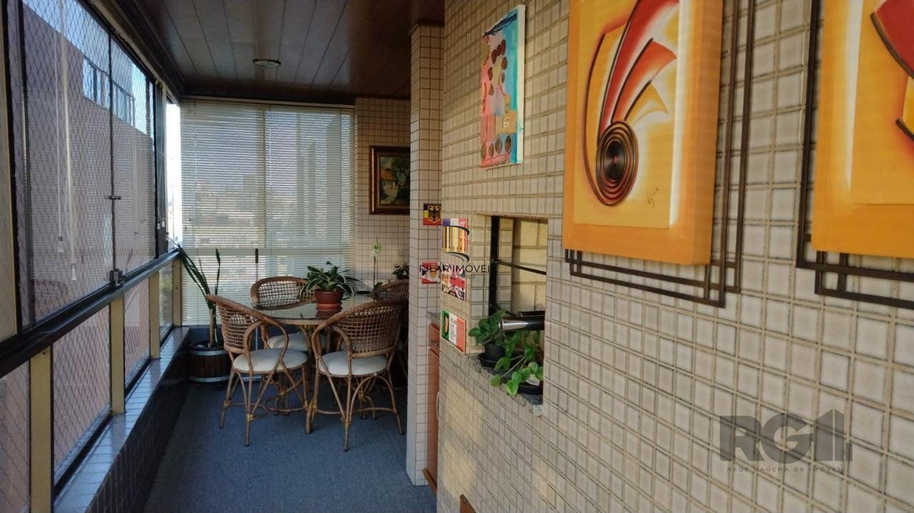 Apartamento 3 dormitórios no bairro Petrópolis