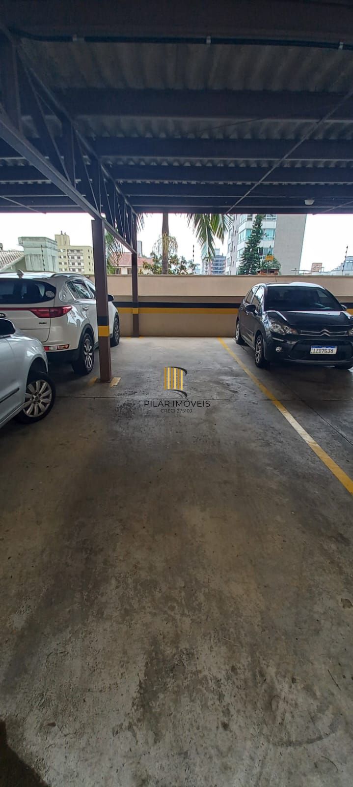 Apartamento de 3 dormitórios, 2 vagas cobertas, infra completa no Passo Da Areia