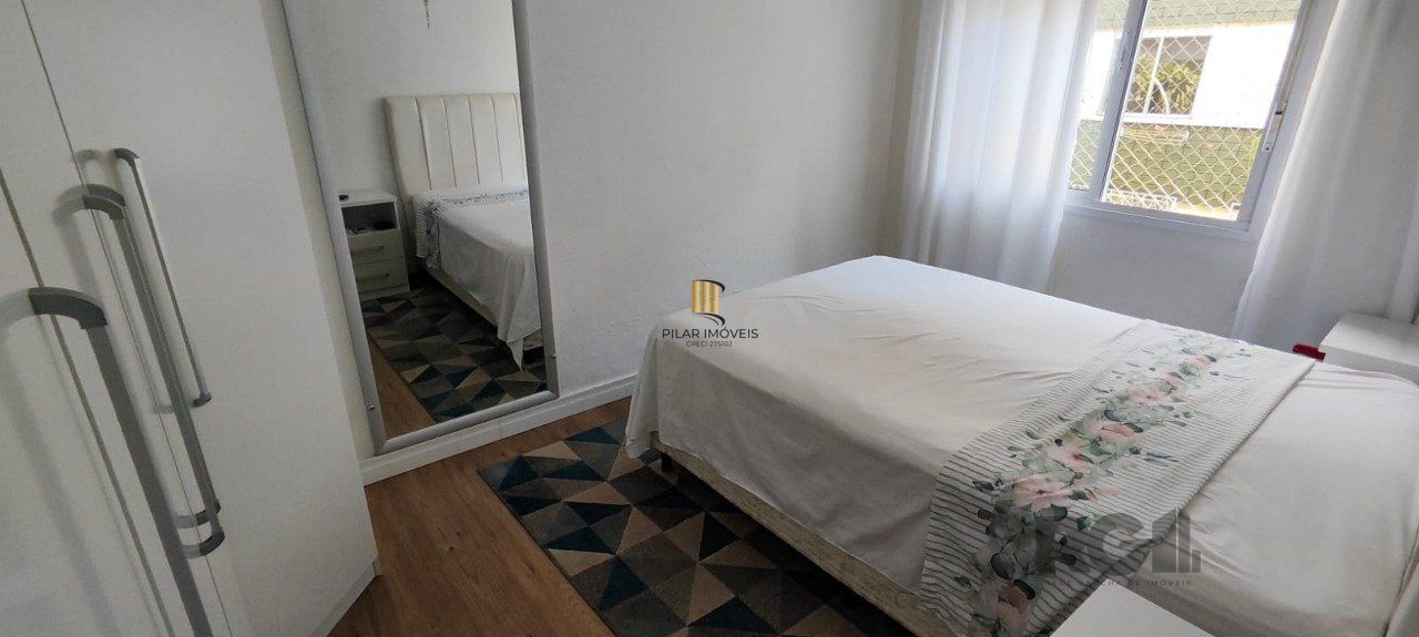 Apartamento 2 dormitórios no bairro Cavalhada