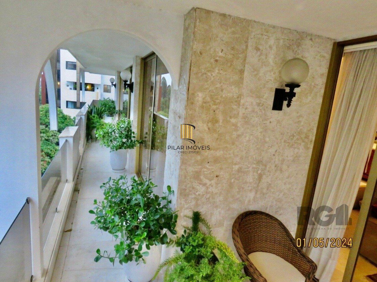 Apartamento 3 dormitórios no bairro Independência