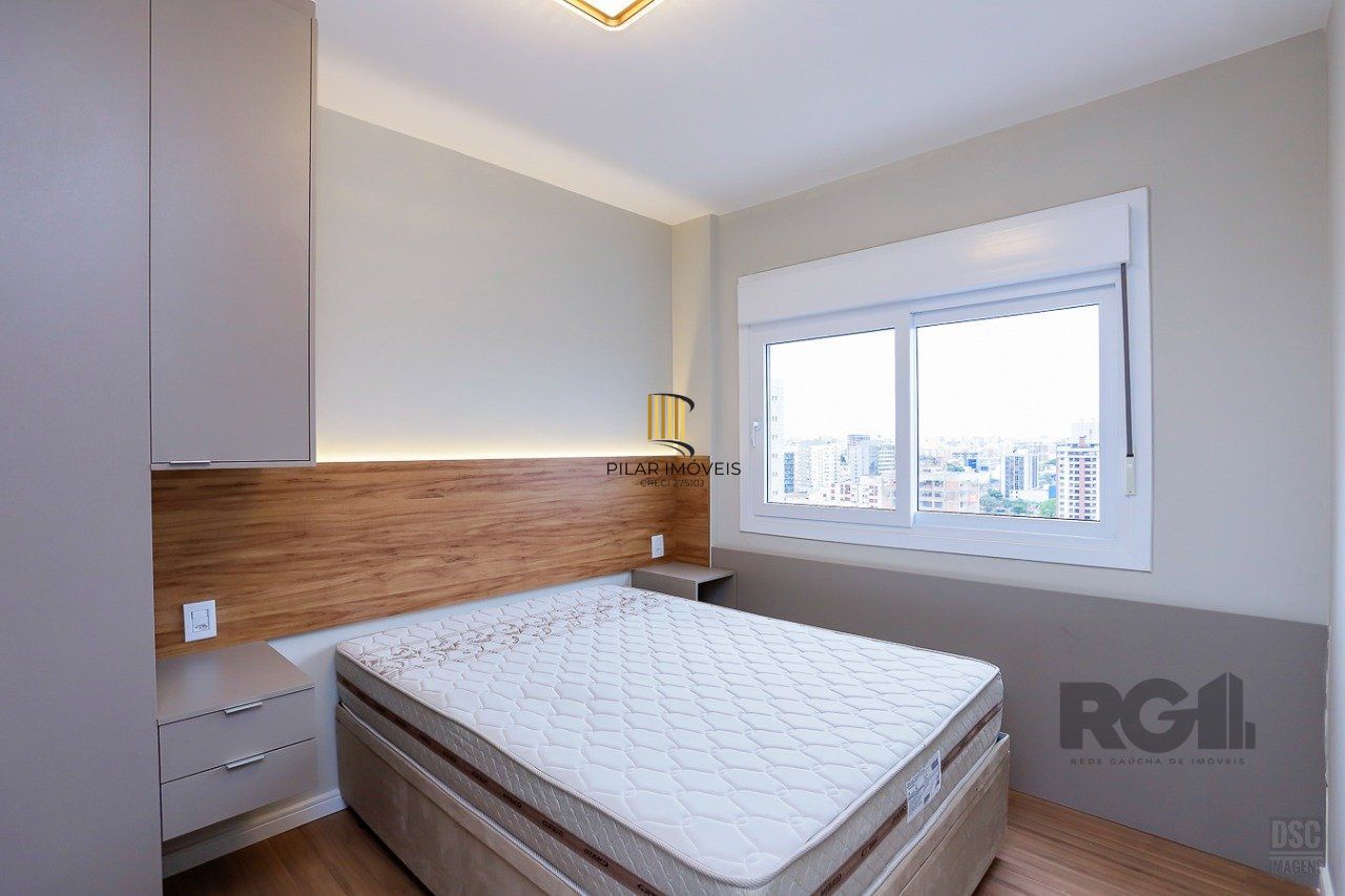 Apartamento 2 dormitórios no bairro São Sebastião