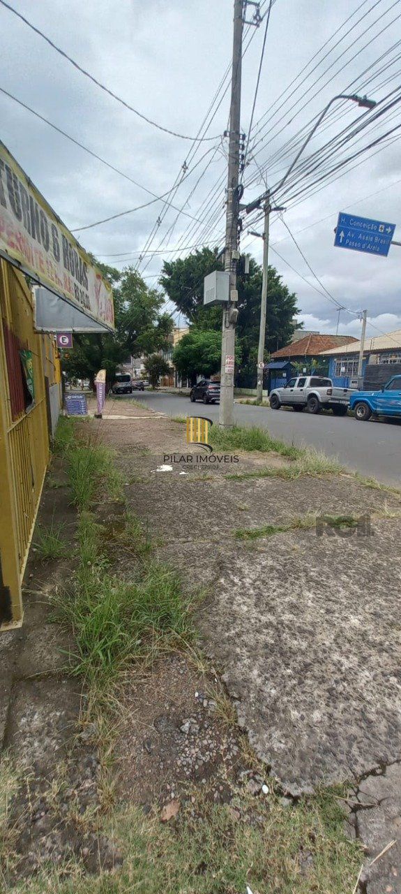 Terreno no bairro Passo da Areia
