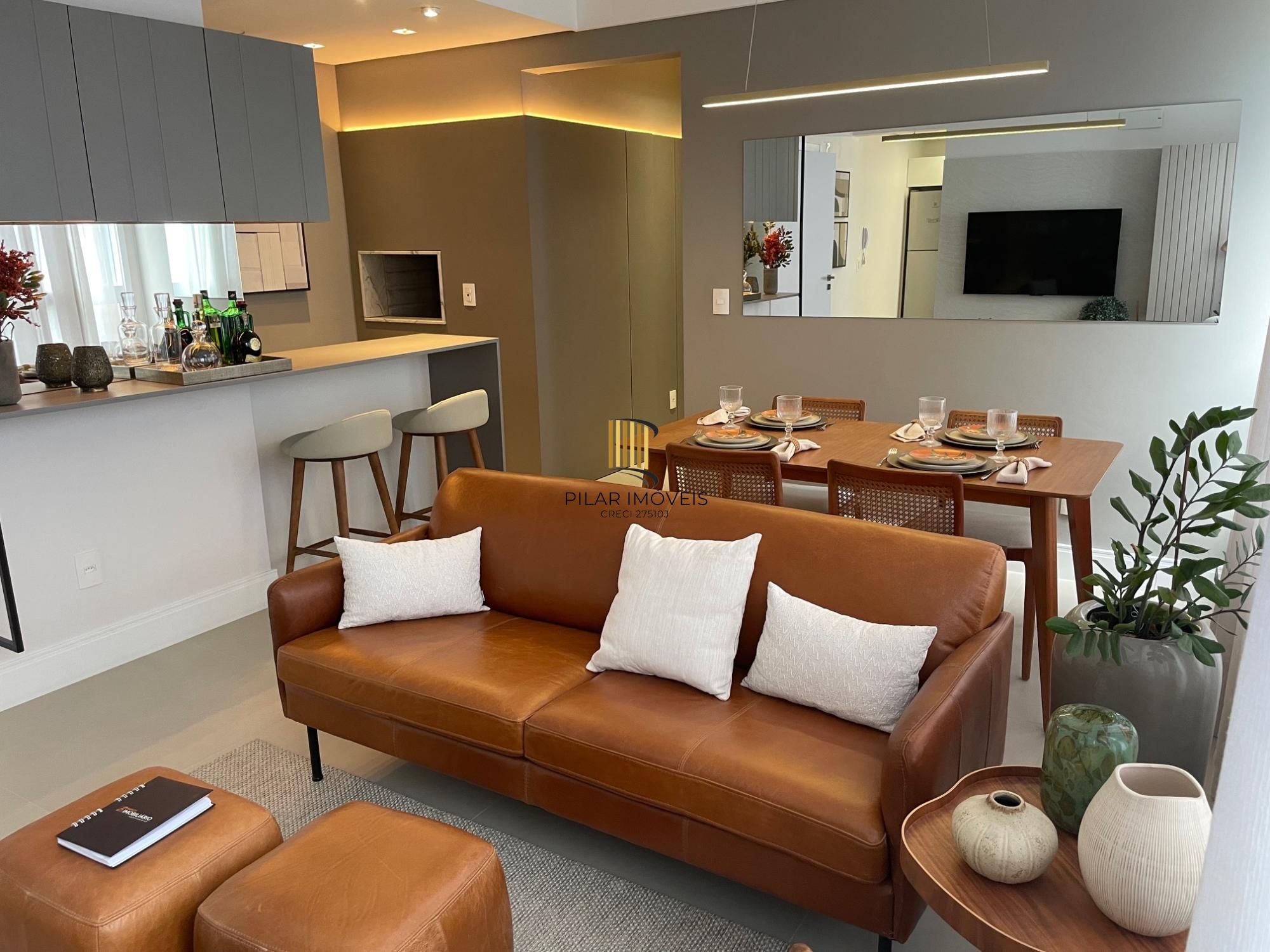 Apartamento 2 dormitórios no bairro Passo da Areia