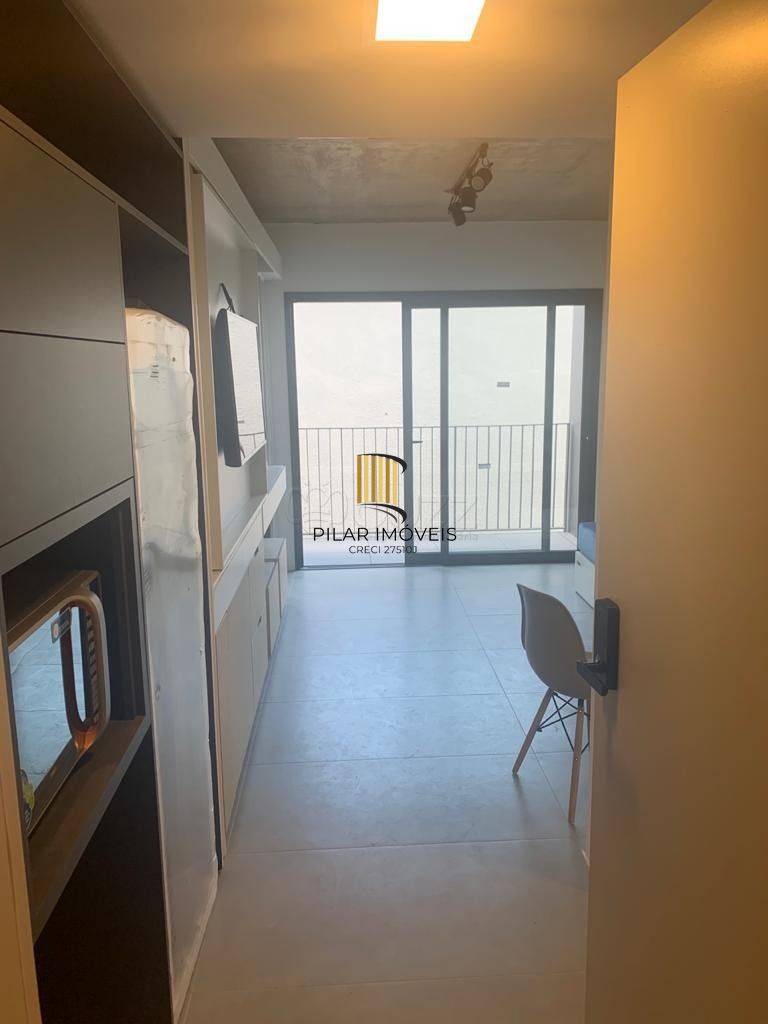 Studio para Venda - 28m², 1 dormitório, 1 vaga - Menino Deus