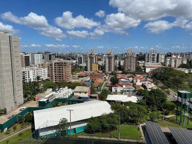 Apartamento 2 dormitórios no bairro São Sebastião