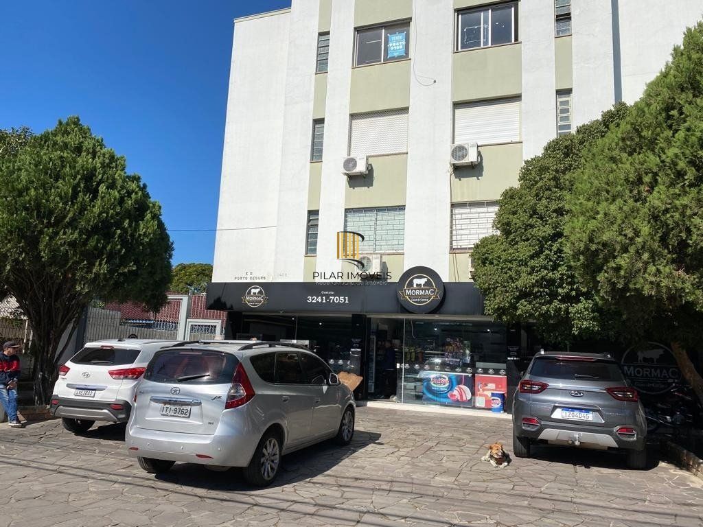 Apartamento para Venda - 45m², 1 dormitório, Cristal