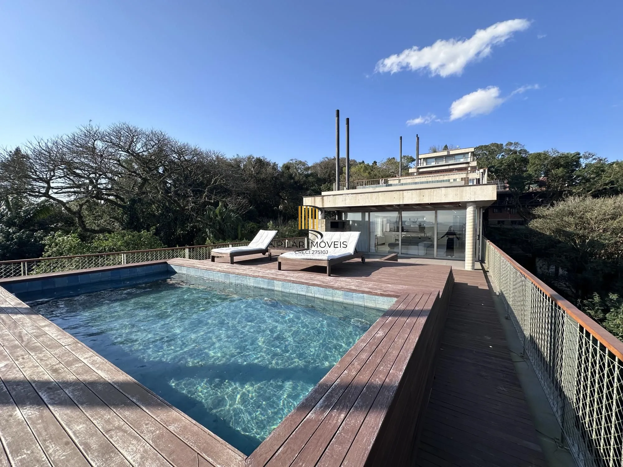 Casa em condomínio de alto padrão a venda no bairro Vila Conceição