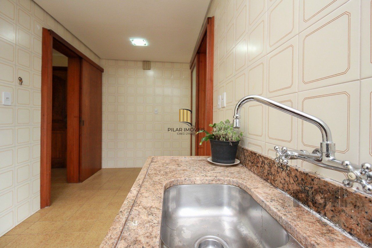 Apartamento 3 dormitórios no bairro Santa Tereza