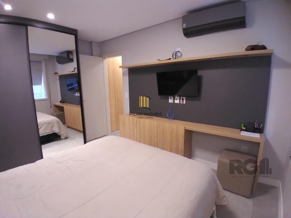 Apartamento 1 Dormitório(s) Bairro Centro Histórico