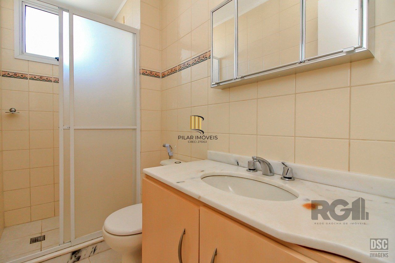 Apartamento 2 dormitórios no bairro Santana