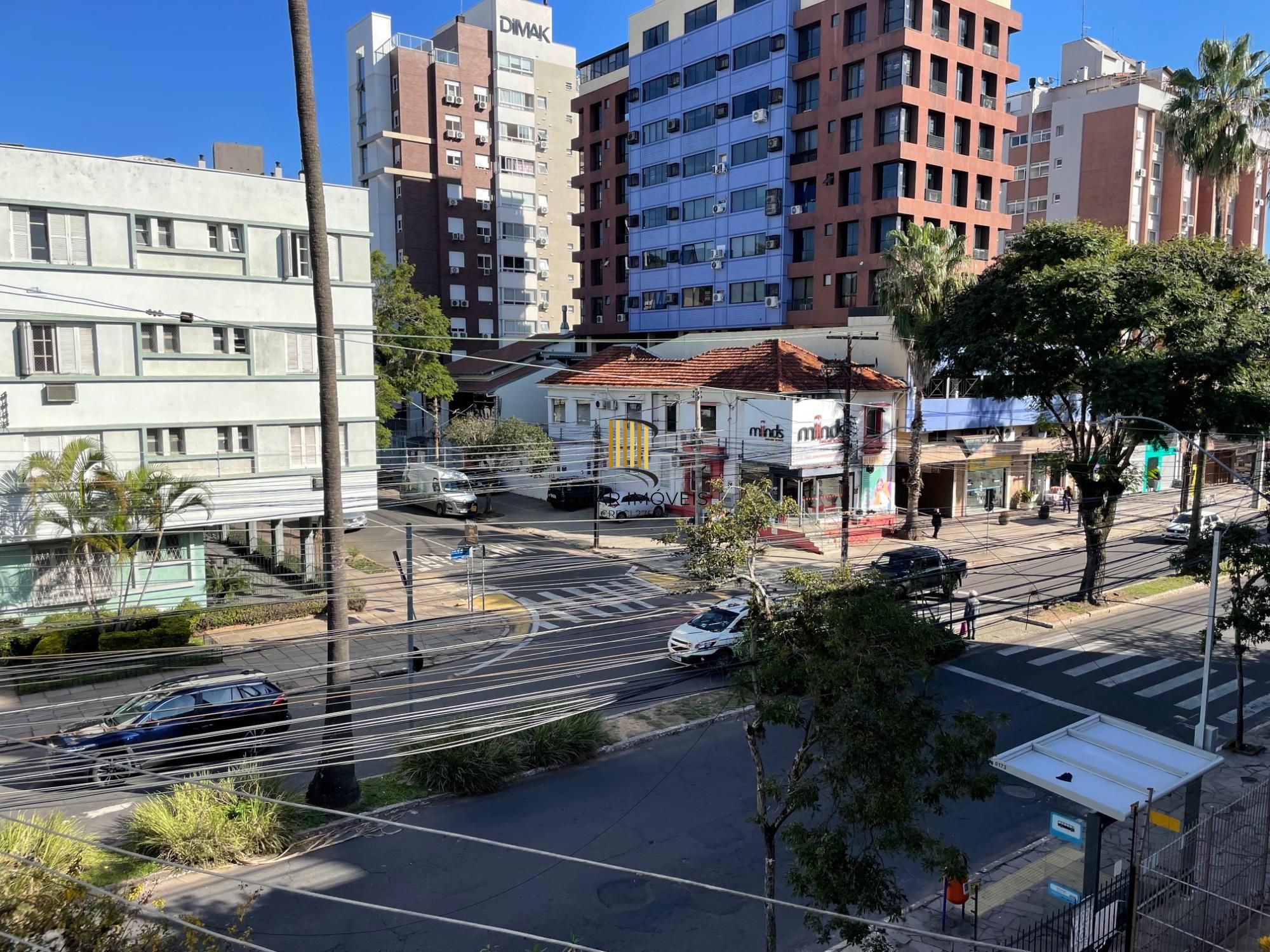 Apartamento 2 dormitórios no bairro Menino Deus